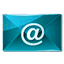 E-mail Icon at Racker